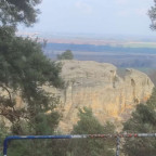 Im Schatten der Hexen - Klusfelsen