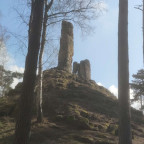 Im Schatten der Hexen - Klusfelsen