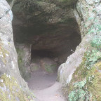 Wandernadel Minitrip "Höhlenwohnungen"
