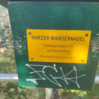 Wandernadel Tour "Hexentanzplatz Thale"